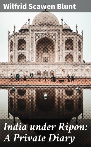 ﻿هند تحت ریپون: یک دفتر خاطرات خصوصی