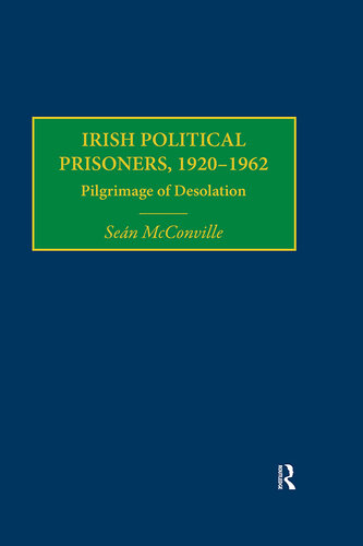 ﻿زندانیان سیاسی ایرلندی 1920-1962: زیارت ویرانی