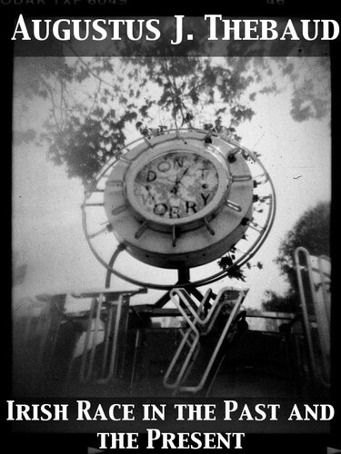 ﻿نژاد ایرلندی در گذشته و حال