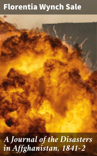 ﻿مجله فجایع در افغانستان، 1841-2