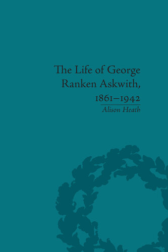 ﻿زندگی جورج رانکن اسکویت، 1861-1942