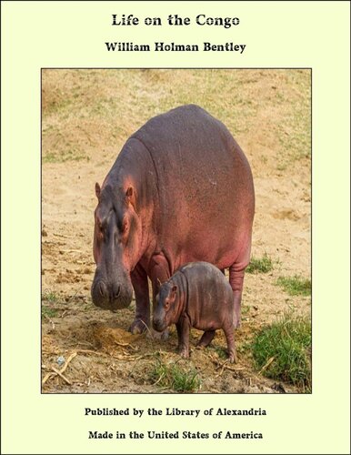 ﻿زندگی در کنگو