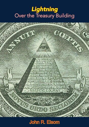 ﻿رعد و برق بر فراز ساختمان خزانه داری