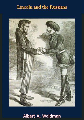 ﻿لینکلن و روس ها