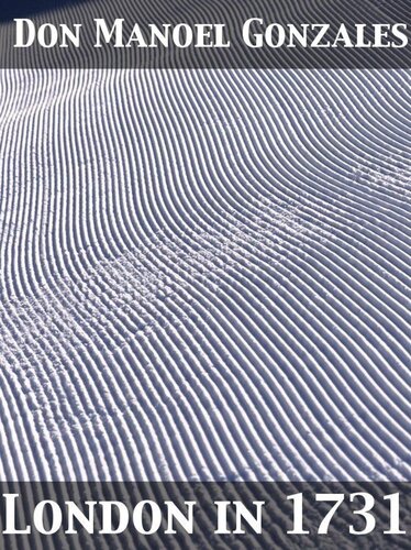 ﻿لندن در سال 1731