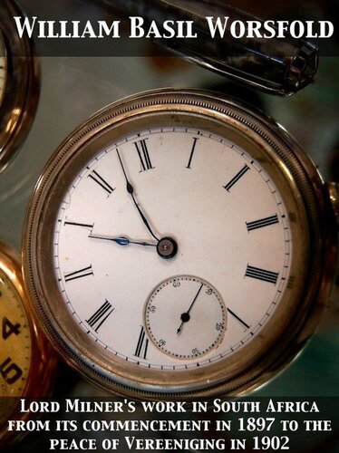 ﻿کار لرد میلنر در آفریقای جنوبی