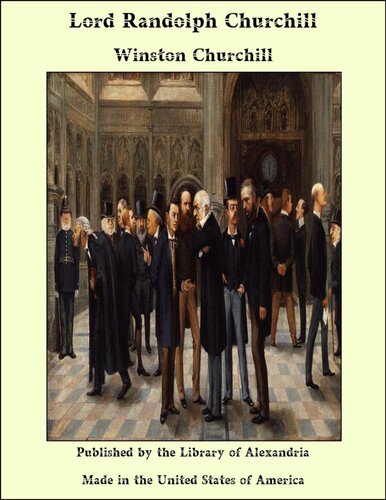 ﻿لرد راندولف چرچیل