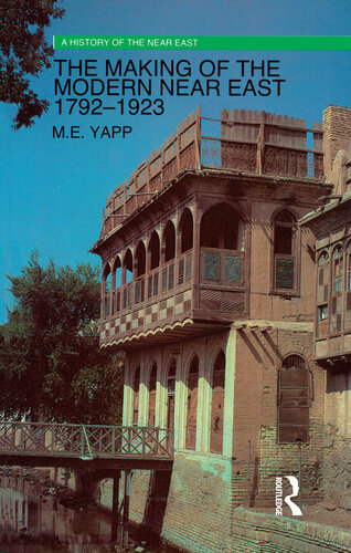 ﻿ساخت خاور نزدیک مدرن 1792-1923