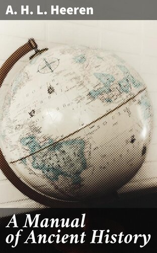 ﻿کتابچه راهنمای تاریخ باستان