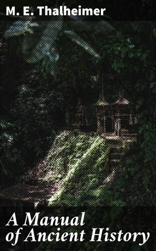 ﻿کتابچه راهنمای تاریخ باستان