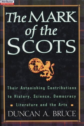 ﻿Mark Of The Scots - Cl
