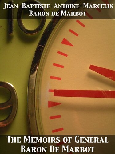 ﻿خاطرات ژنرال بارون دو ماربات