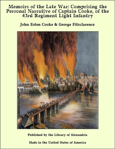 ﻿خاطرات اواخر جنگ، جلد 1 (از 2)