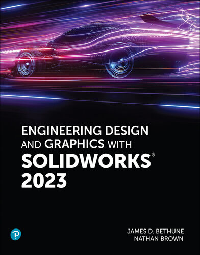 ﻿طراحی مهندسی و گرافیک با SolidWorks 2023