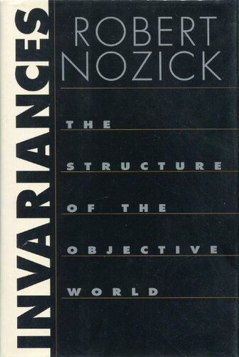 ﻿تغییر ناپذیری ها: ساختار جهان عینی