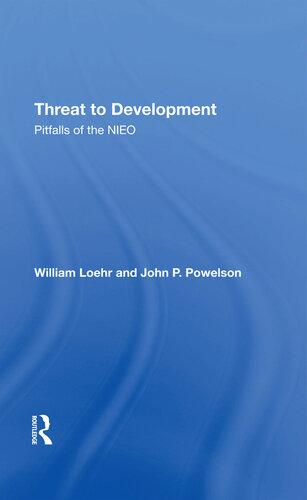 ﻿تهدید توسعه