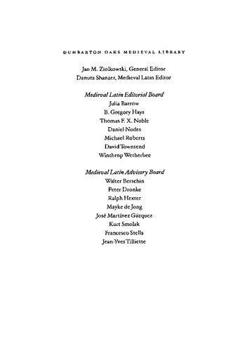 ﻿ضمیمه اویدیانا: اشعار لاتین منسوب به اوید در قرون وسطی