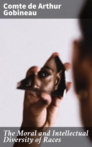 ﻿تنوع اخلاقی و فکری نژادها