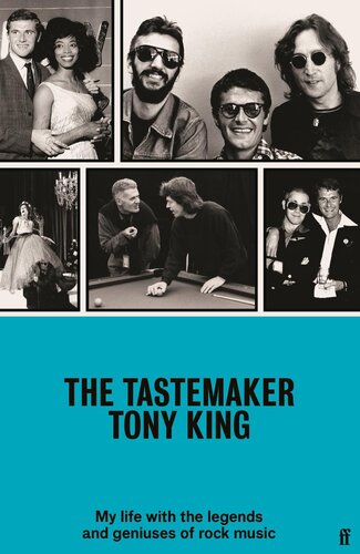 ﻿The Tastemaker: My Life with the Legends and Geniuses of Rock