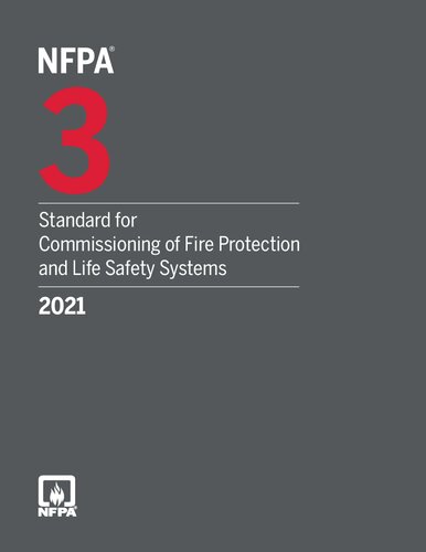 ﻿NFPA 3 - استاندارد راه اندازی سیستم های حفاظت در برابر آتش و ایمنی جان