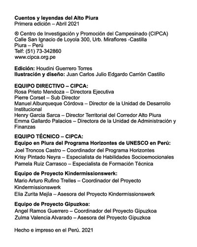 ﻿داستان ها و افسانه های آلتو پیورا