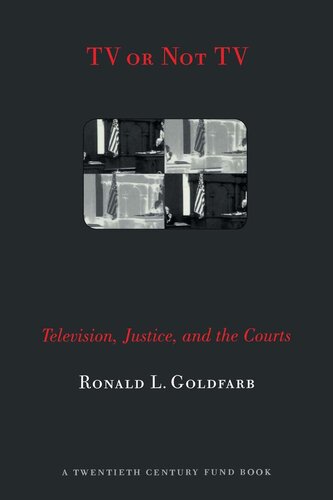 ﻿تلویزیون یا نه تلویزیون: تلویزیون، عدالت، و دادگاه