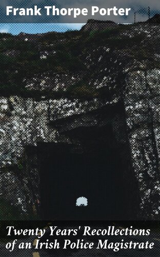 ﻿خاطرات بیست ساله یک قاضی پلیس ایرلندی