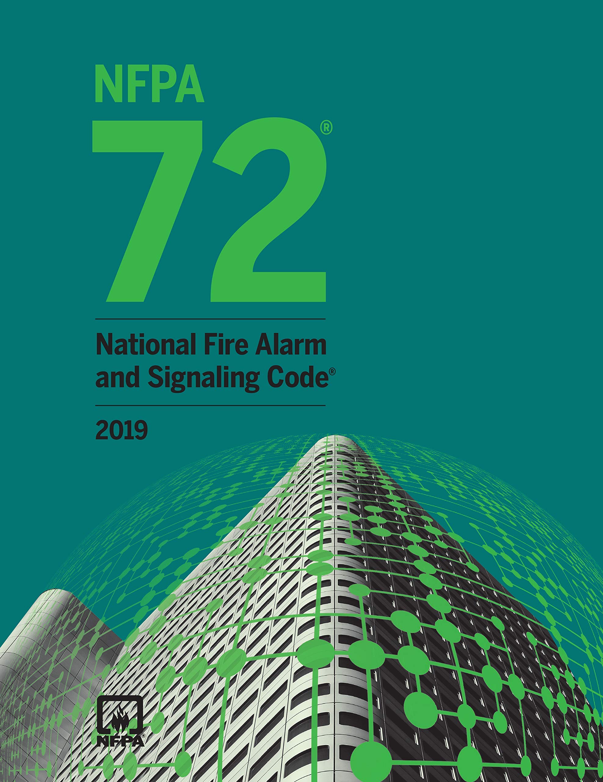 ﻿NFPA 72، کد ملی اعلام حریق و سیگنالینگ 2019 (NFPA 72: راهنمای کد ملی اعلام حریق و سیگنالینگ)