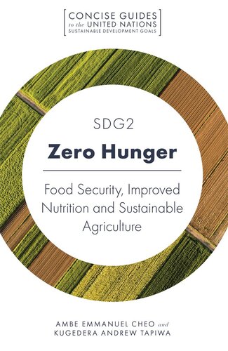 ﻿SDG2 - گرسنگی صفر: امنیت غذایی، تغذیه بهبود یافته و کشاورزی پایدار