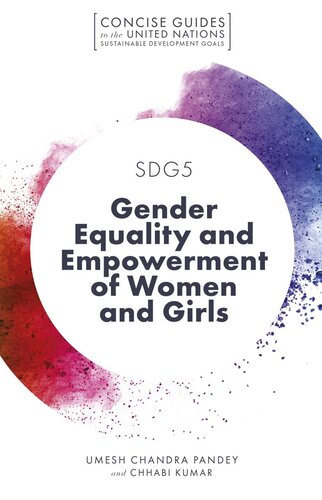 ﻿SDG5 - برابری جنسیتی و توانمندسازی زنان و دختران