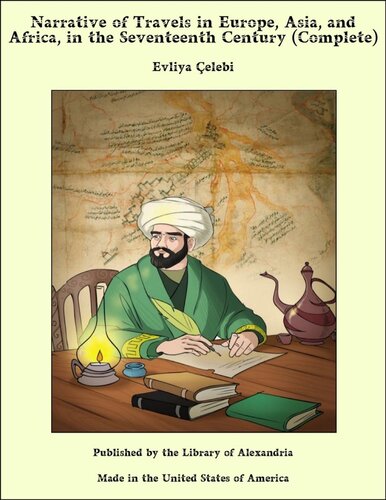 ﻿روایت سفر در اروپا، آسیا و آفریقا، در قرن هفدهم، جلد. II