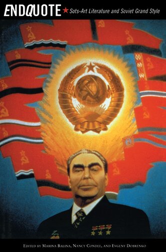 ﻿نقل قول پایانی: سوتس-ادبیات هنری و سبک بزرگ شوروی