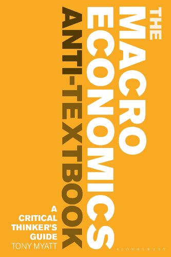 ﻿کتاب ضد اقتصاد کلان: راهنمای یک متفکر انتقادی