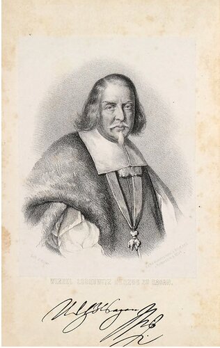 ﻿شاهزاده Wenzel Lobkowitz، اولین مشاور مخفی امپراتور لئوپولد اول، 1609-1677; زندگی و کار او