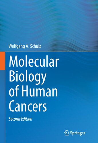 ﻿زیست شناسی مولکولی سرطان های انسانی