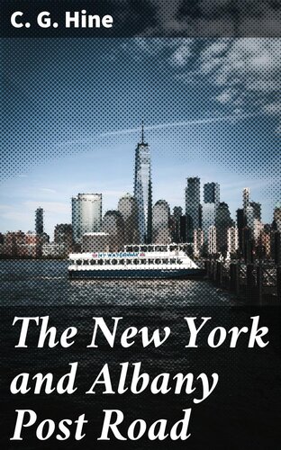 ﻿خیابان پست نیویورک و آلبانی