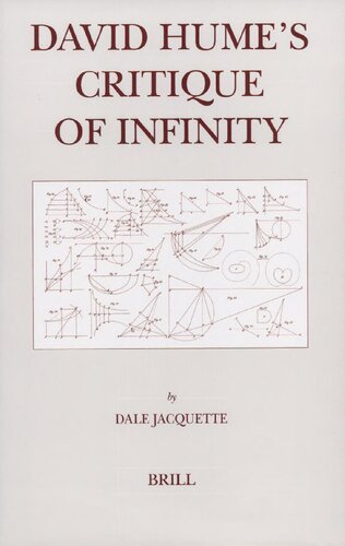 ﻿نقد بی نهایت دیوید هیوم