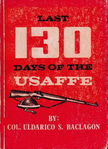 ﻿130 روز آخر USAFFE