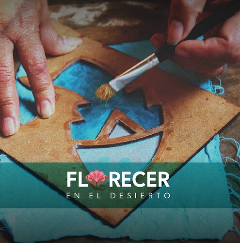 ﻿در صحرا شکوفا شود