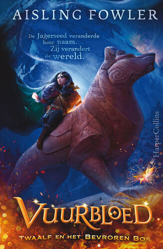 ﻿Fireblood - Twelve and the Frozen Forest