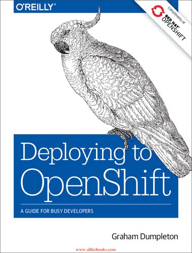 ﻿در حال استقرار در Openshift
