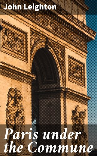 ﻿پاریس تحت کمون