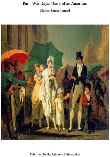 ﻿روزهای جنگ پاریس