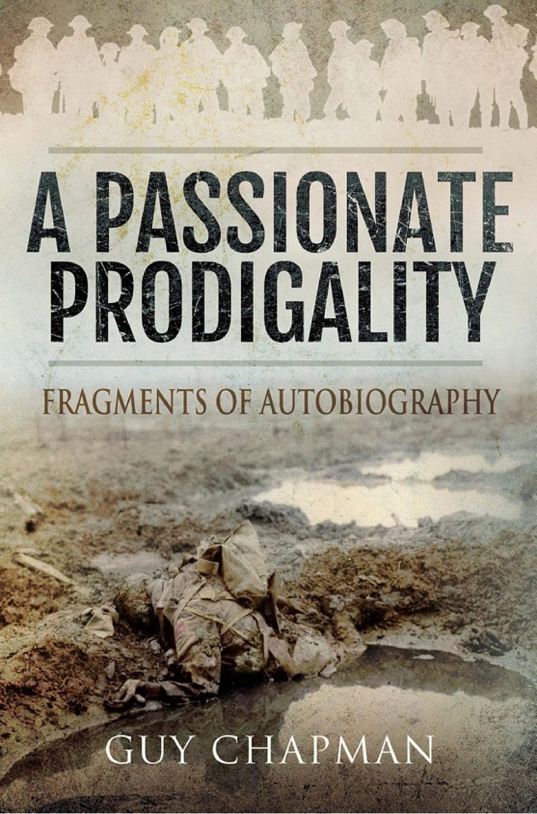 ﻿ولخرجی پرشور: قطعاتی از زندگی نامه