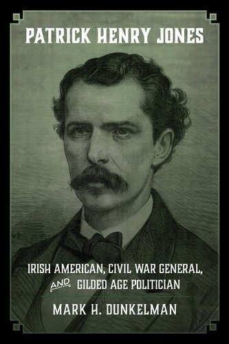 ﻿پاتریک هنری جونز