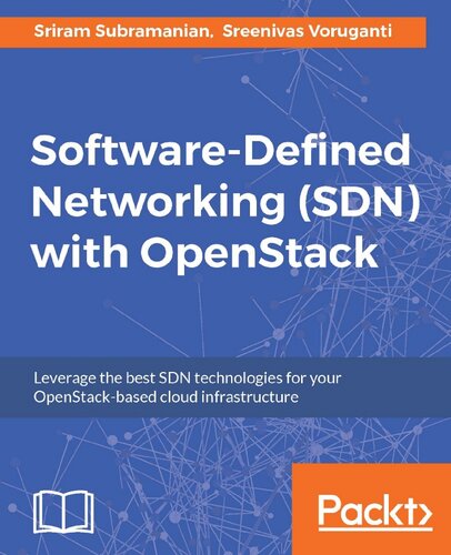 ﻿شبکه های نرم افزاری تعریف شده (SDN) با OpenStack.