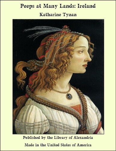 ﻿نگاهی به سرزمین های زیادی: ایرلند