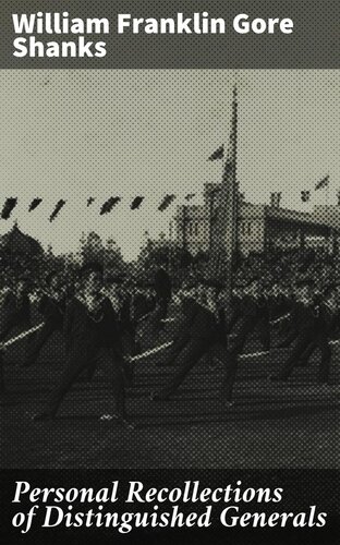 ﻿یادآوری های شخصی ژنرال های برجسته