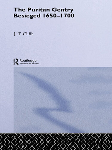 ﻿نجیب زاده های پیوریتان در محاصره 1650-1700