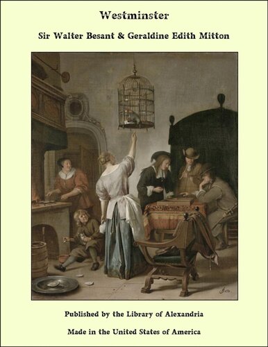 ﻿شیفتگی لندن: وست مینستر